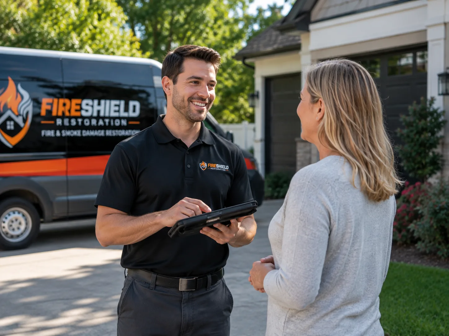 Fire And Smoke Damage Restoration Prompton, PA FAQs